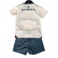 PSV Eindhoven Replica Away Minikit 2023-24 Short Sleeve (+ pants)